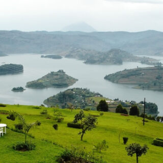 Lake Bunyonyi