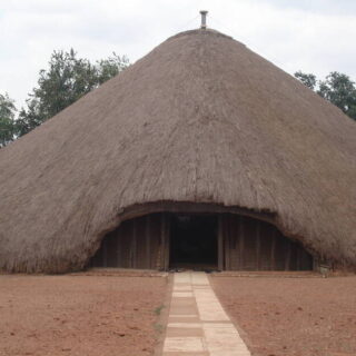 Kasubi Tombs