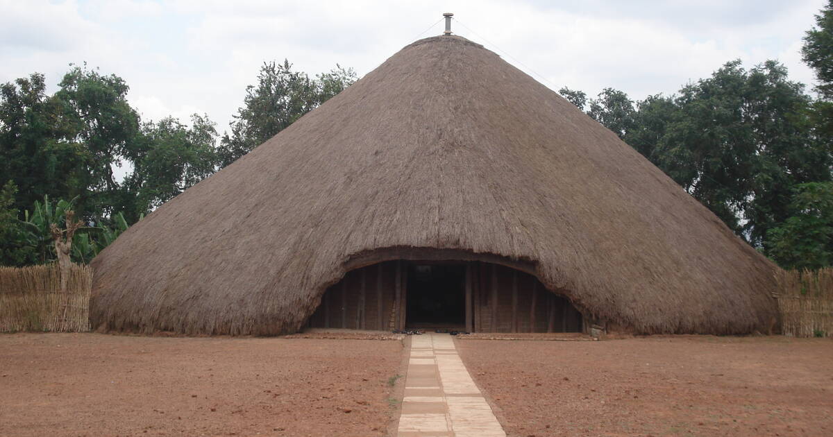 Kasubi Tombs