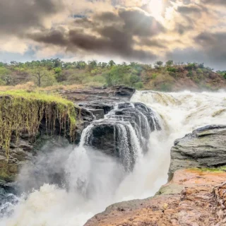 Murchison Falls National park